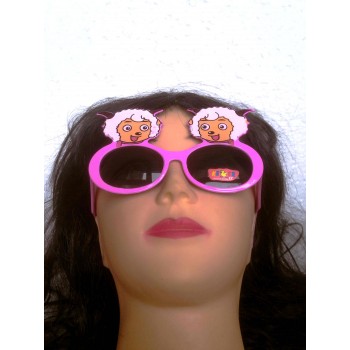 საბავშვო სათვალე ცხვრებით